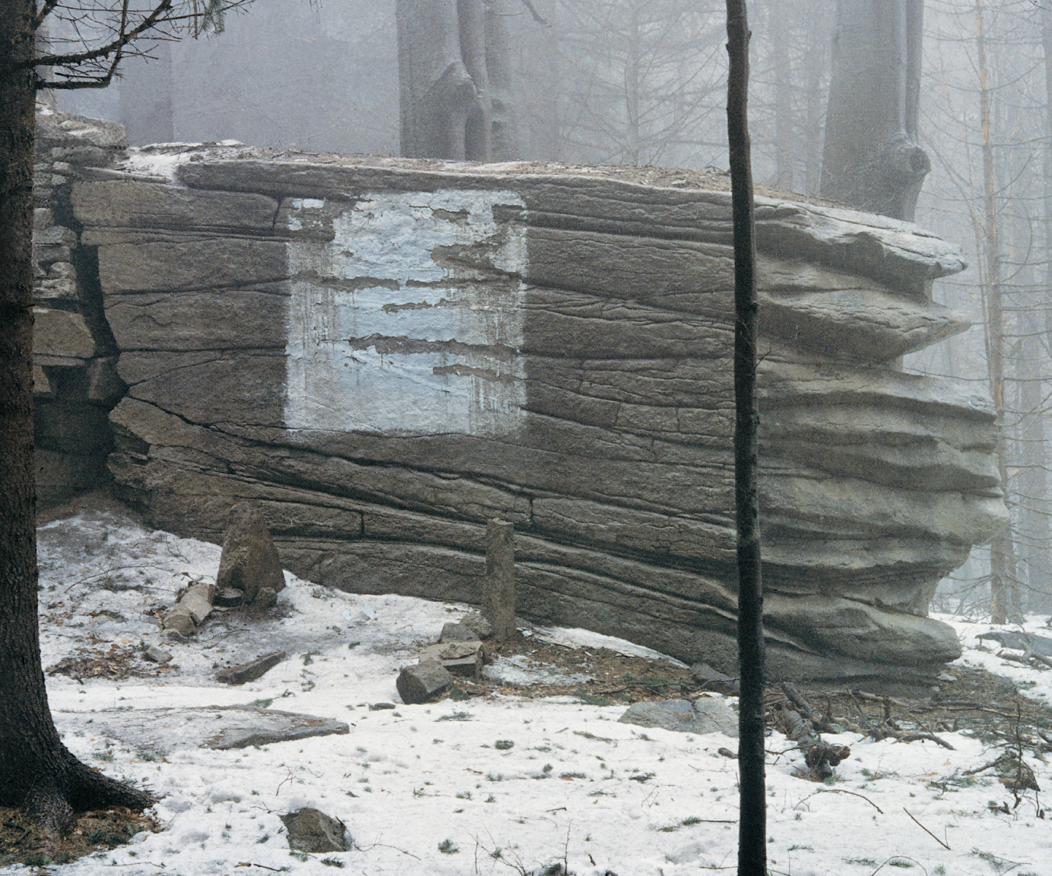 Sculpture Park Rostejn, CZ 1985–88